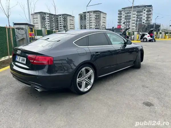 Utilizat 2010 Audi A5 Premium Coupe | 9.500 EUR (Puțin scump) - Imagine 1/4
