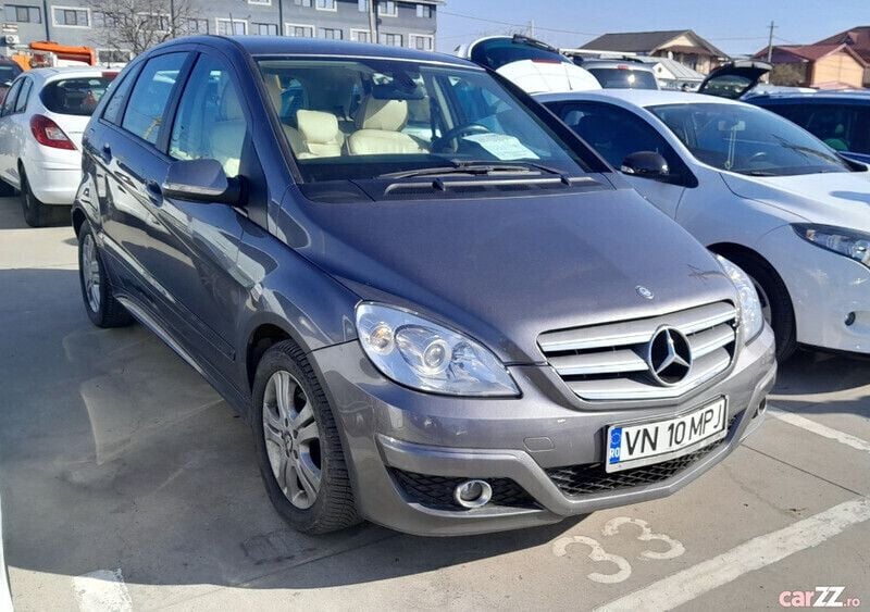 Utilizat 2010 Mercedes A200 | 4.350 EUR - Imagine 1/4