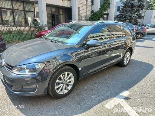 Utilizat 2016 VW Golf VII Hatchback | 7.800 EUR (Preț bun) - Imagine 1/4