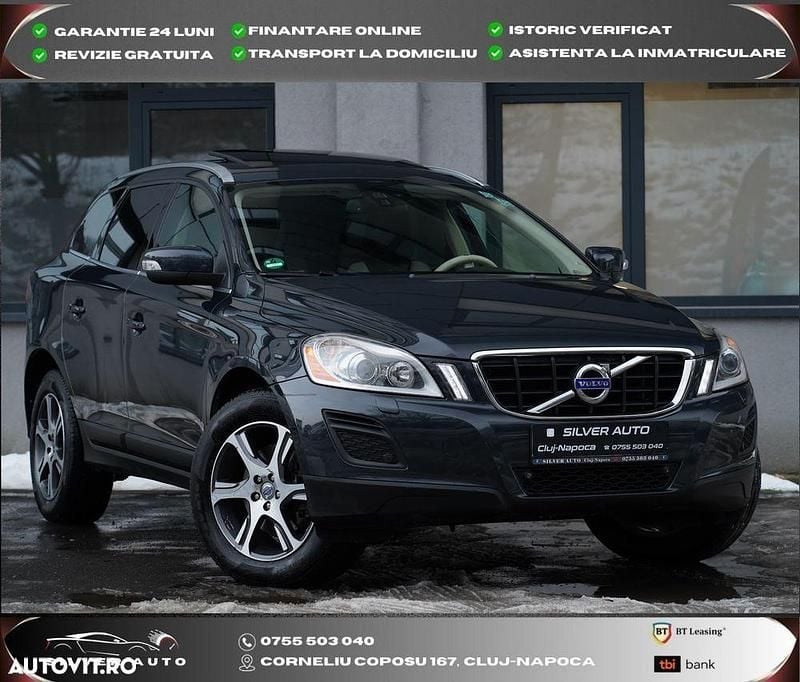 Culoaregri Second-hand 2011 Volvo XC60 Summum SUV | 11.450 EUR (Puțin scump) - Imagine 1/4