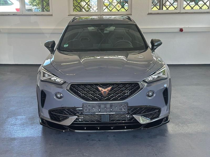 Utilizat 2021 Cupra Formentor VZ SUV | 31.254 EUR (Preț OK) - Imagine 1/1