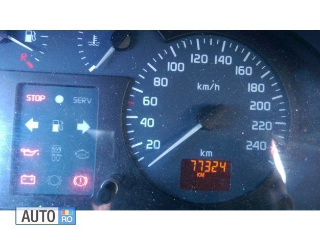 Gri Utilizat 2002 Renault Mégane II Berlinǎ | 2.000 EUR (Preț bun) - Imagine 1/1
