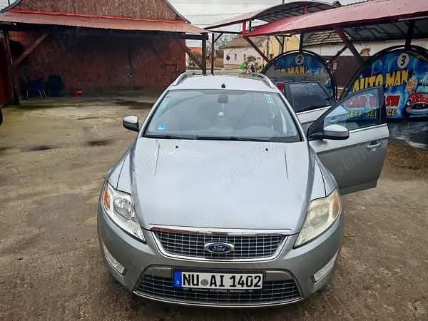 Utilizat 2008 Ford Mondeo Break | 1.900 EUR (Preț bun) - Imagine 1/4