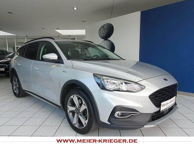 Utilizat 2021 Ford Focus Active | 19.630 EUR - Imagine 1/1