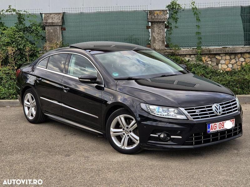 Culoarenegru Utilizat 2014 VW Passat Berlinǎ | 12.400 EUR (Scump) - Imagine 1/4
