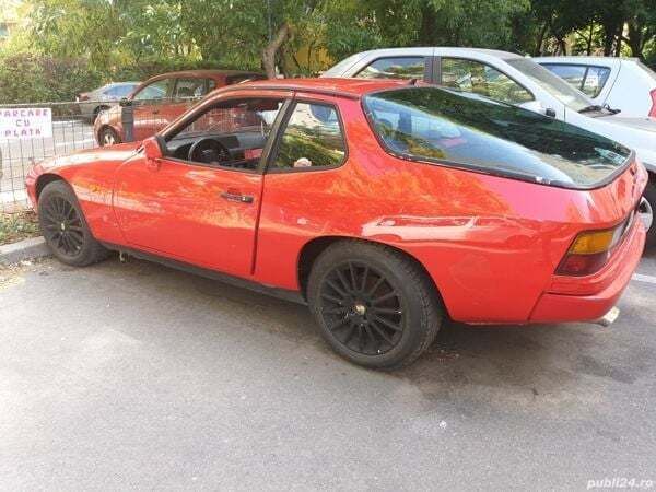 Utilizat 1982 Porsche 924 Coupe | 10.000 EUR - Imagine 1/4