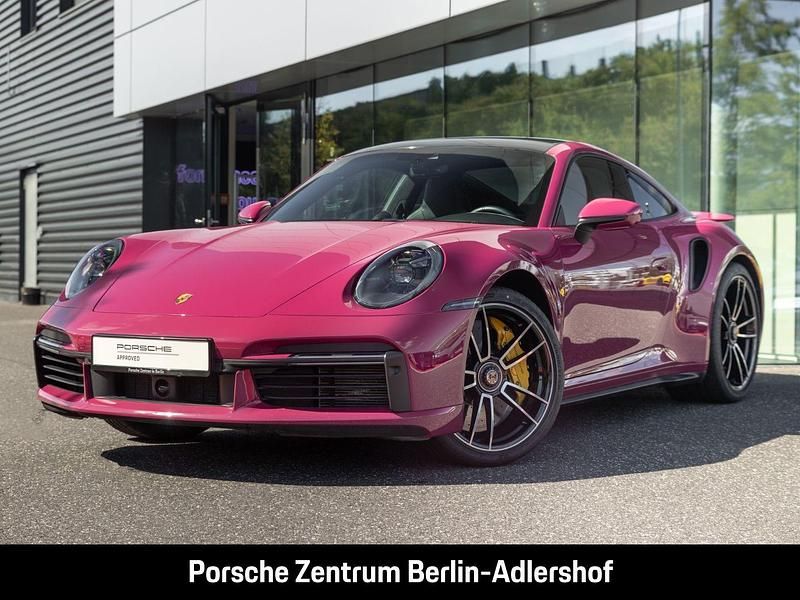 Utilizat 2023 Porsche 911 Turbo S | 232.595 EUR (Super Preț) - Imagine 1/1