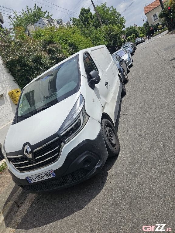 Utilizat 2019 Renault Trafic Van | 11.500 EUR - Imagine 1/4