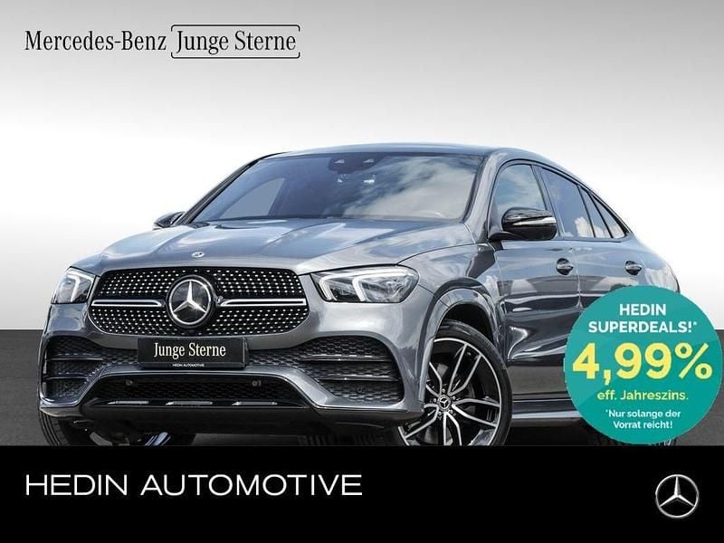 Utilizat 2022 Mercedes GLE400 AMG Coupe | 79.253 EUR (Preț OK) - Imagine 1/1