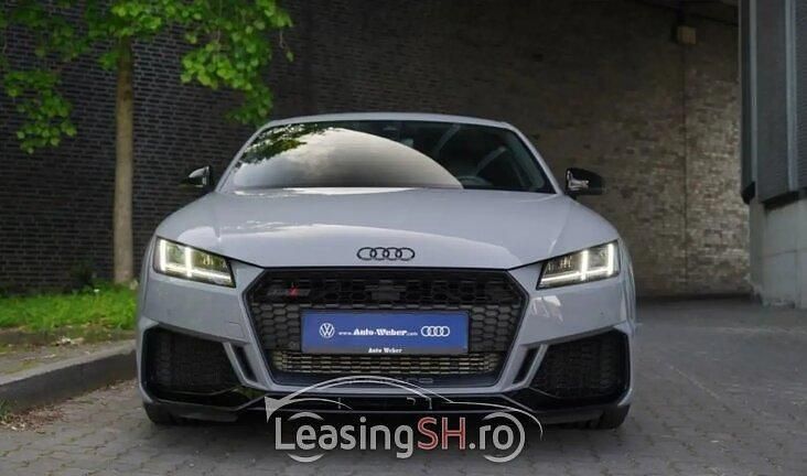 Gri Utilizat 2023 Audi TT RS Coupe | 59.044 EUR - Imagine 1/4