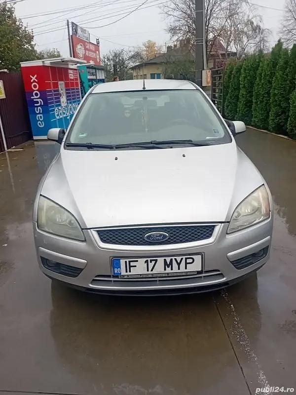 Second-hand Ford Focus 105 CP (77 kW) 2007 Break