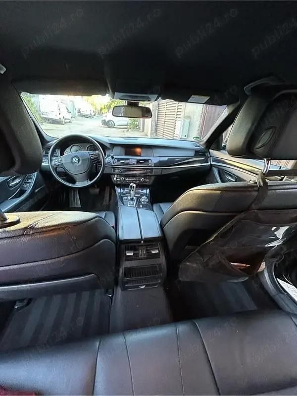 Second-hand 2013 BMW 520 Berlinǎ | 9.000 EUR (Preț bun) - Imagine 1/4