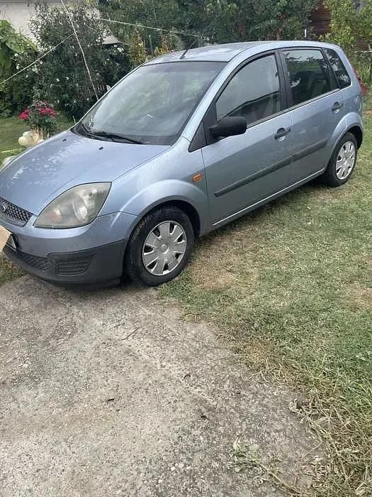 Second-hand Ford Fiesta 80 CP (58 kW) 2007 Hatchback