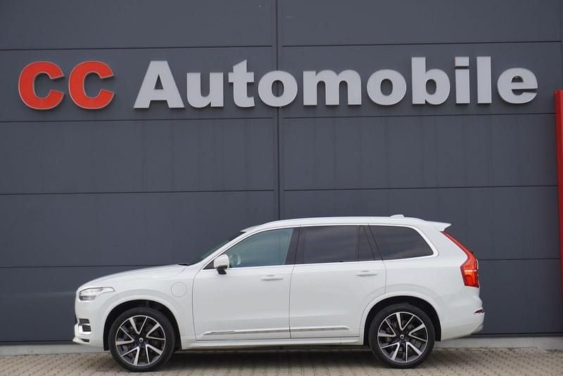Second-hand Volvo XC90 Inscription 392 CP (288 kW) 2021 SUV