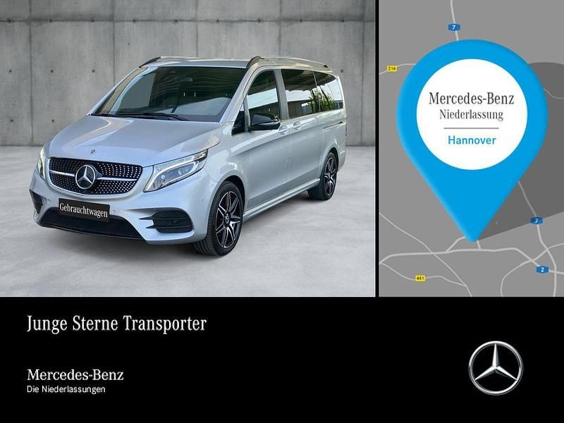 Utilizat 2022 Mercedes V300 Exclusive Monovolum | 71.657 EUR (Scump) - Imagine 1/1