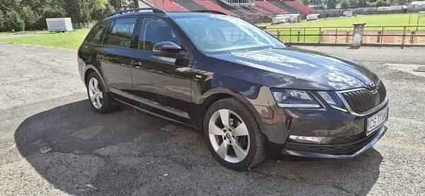 Utilizat 2018 Skoda Octavia Special Break | 9.500 EUR (Preț bun) - Imagine 1/4