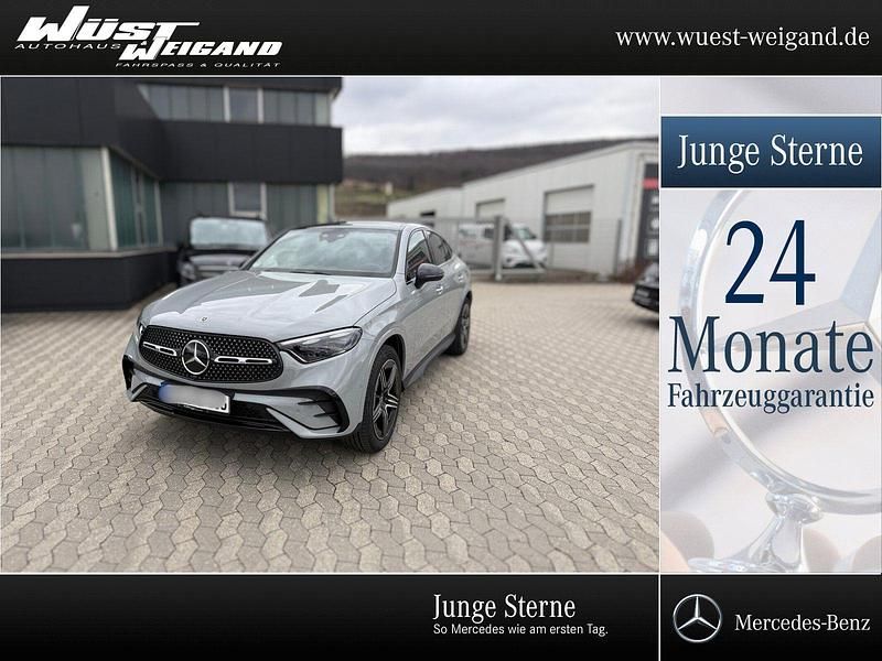Utilizat 2025 Mercedes GLC450 AMG | 97.692 EUR - Imagine 1/1