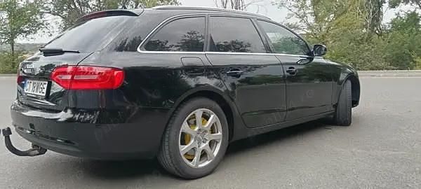 Second-hand Audi A4 150 CP (110 kW) 2014 Hatchback