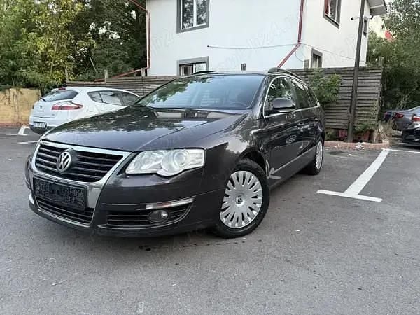 Utilizat 2008 VW Passat Berlinǎ | 3.390 EUR (Preț OK) - Imagine 1/4