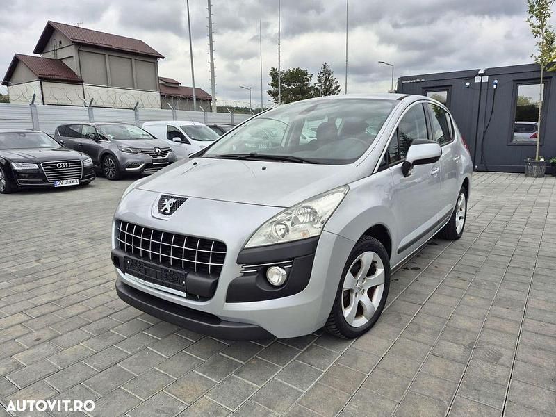 Culoaregri Utilizat 2010 Peugeot 3008 SUV | 4.999 EUR - Imagine 1/4