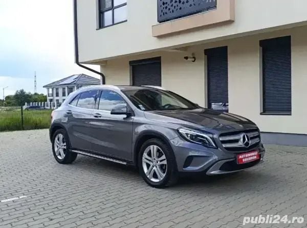 Utilizat 2016 Mercedes GLA200 SUV | 13.490 EUR (Preț bun) - Imagine 1/4