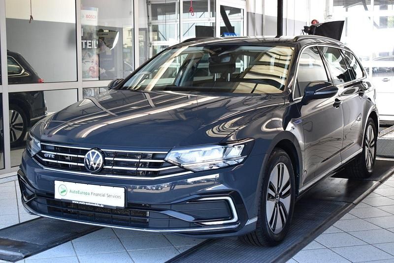 Utilizat 2020 VW Passat GTE Break | 22.799 EUR (Scump) - Imagine 1/1