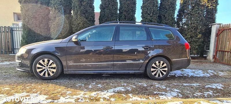 Maro Utilizat 2010 VW Passat Break | 3.300 EUR (Preț OK) - Imagine 1/4