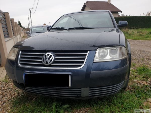 Second-hand VW Golf IV 105 CP (77 kW) 2003 Hatchback
