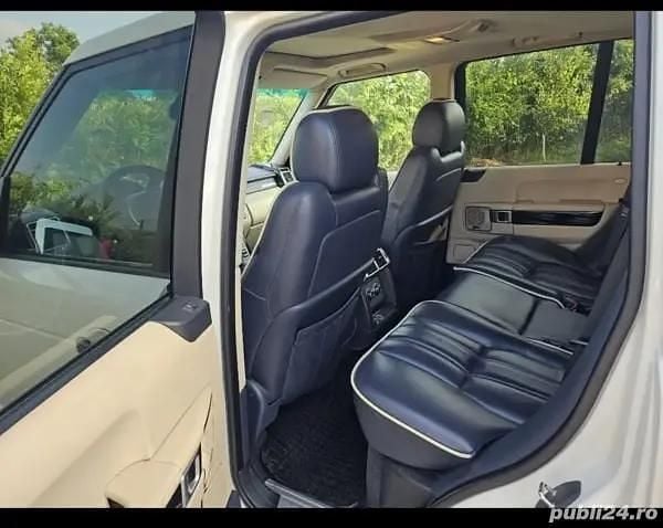 Second-hand Land Rover Range Rover 272 CP (200 kW) 2008 SUV