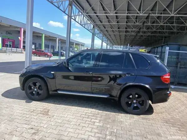 Utilizat 2007 BMW 525 Berlinǎ | 6.300 EUR - Imagine 1/4