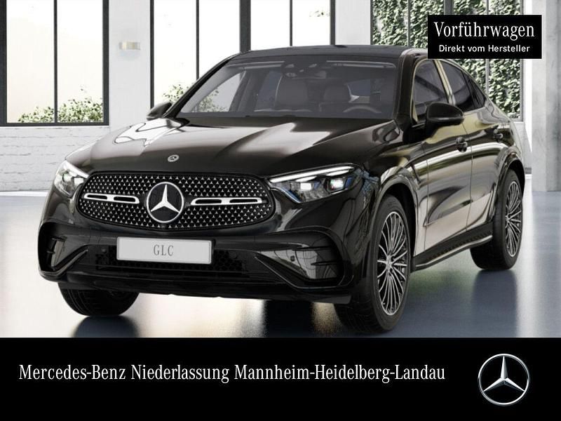 Utilizat 2025 Mercedes GLC220 AMG | 75.696 EUR - Imagine 1/1