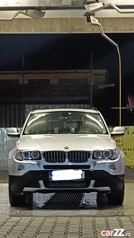 Second-hand BMW X3 2010 SUV