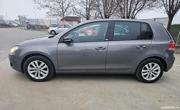 Second-hand VW Golf VII 100 CP (73 kW) 2012 Berlinǎ