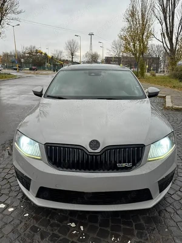 Utilizat 2015 Skoda Octavia vRS | 13.600 EUR - Imagine 1/3