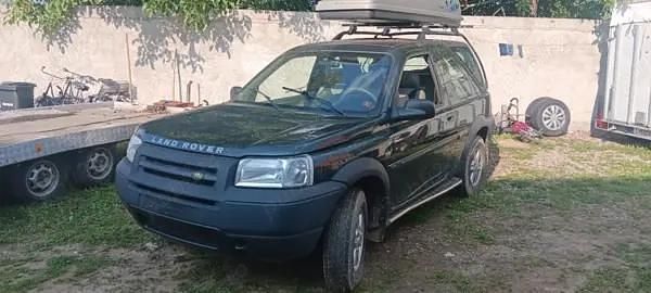 Utilizat 2003 Land Rover Freelander SUV | 1.800 EUR - Imagine 1/3