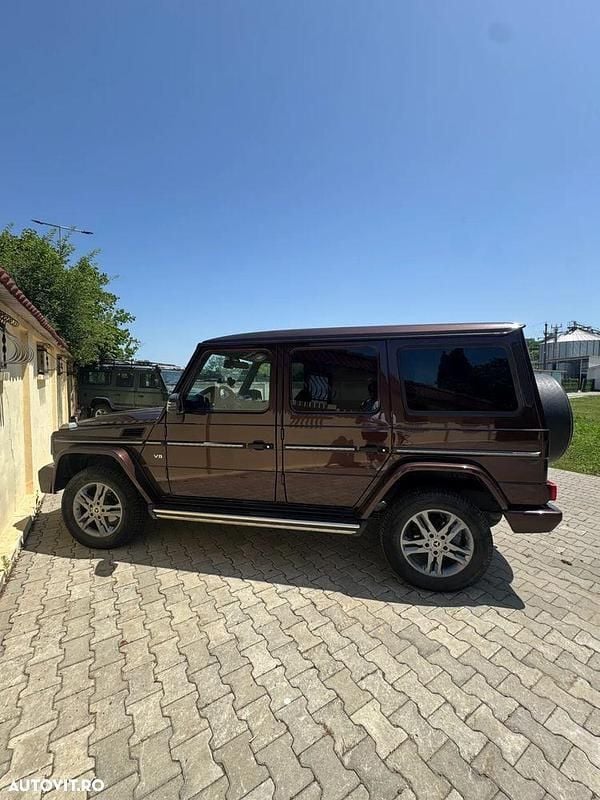 Maro Utilizat 2017 Mercedes G500 SUV | 150.000 EUR - Imagine 1/4