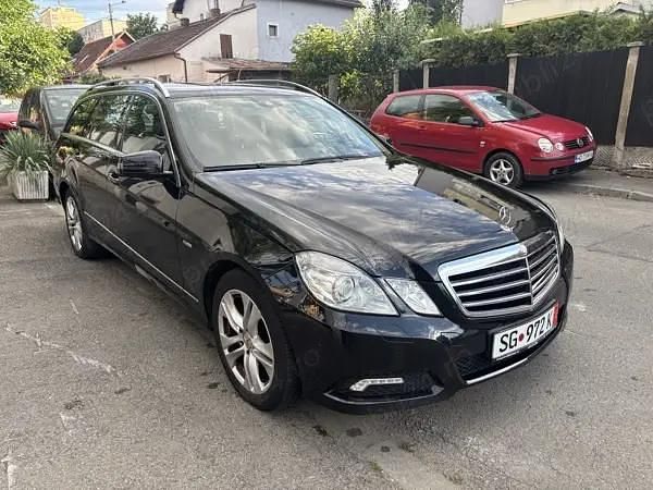 Utilizat 2011 Mercedes E250 Break | 9.500 EUR - Imagine 1/4