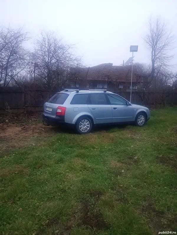 Second-hand 2005 Audi A4 | 1.600 EUR - Imagine 1/3