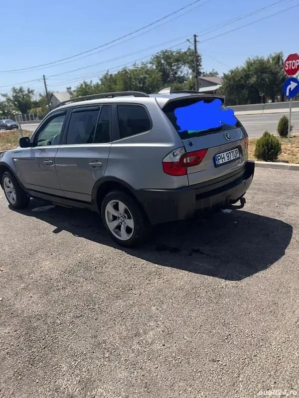 Second-hand BMW X3 M Sport 150 CP (110 kW) 2006 SUV