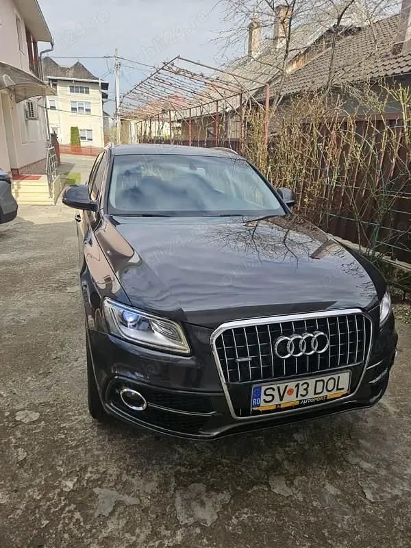 Utilizat 2016 Audi Q5 S-Line SUV | 18.700 EUR (Super Preț) - Imagine 1/4