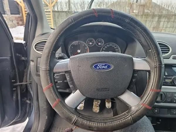 Second-hand Ford Focus 101 CP (74 kW) 2007 Gri Hatchback