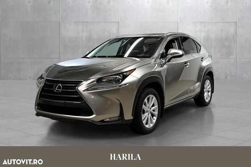 Culoaregri Utilizat 2016 Lexus NX300h Business Edition SUV | 19.100 EUR (Super Preț) - Imagine 1/4
