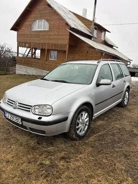Second-hand VW Golf IV 90 CP (66 kW) 2003 Gri Berlinǎ