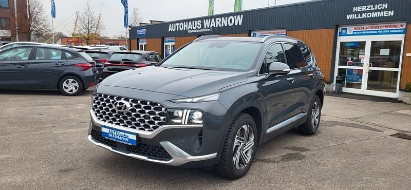 Utilizat 2023 Hyundai Santa Fe Signature SUV | 48.149 EUR - Imagine 1/1