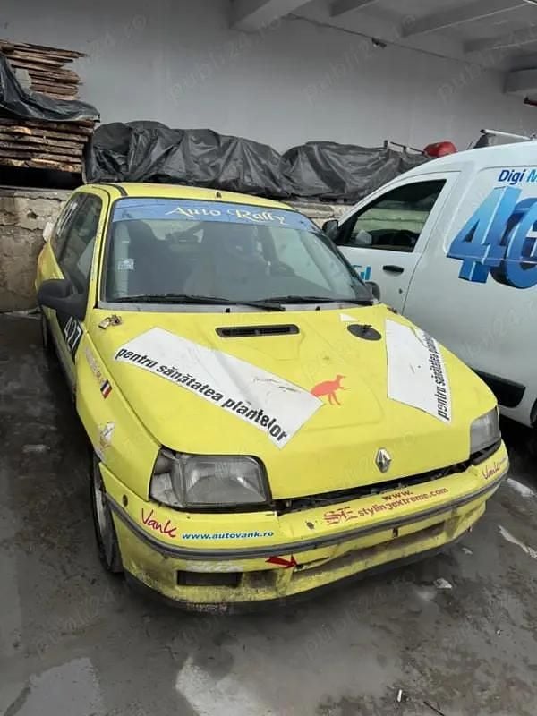 Utilizat 1992 Renault Clio Coupe | 3.000 EUR - Imagine 1/4
