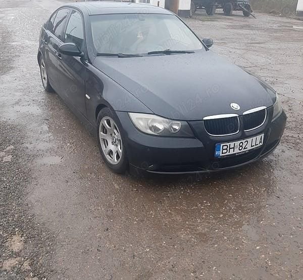 Utilizat 2006 BMW 320 Berlinǎ | 3.300 EUR (Preț OK) - Imagine 1/4