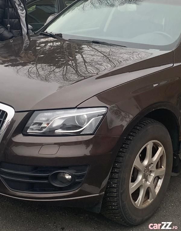 Second-hand Audi Q5 S-Line 170 CP (125 kW) 2012 Maro SUV
