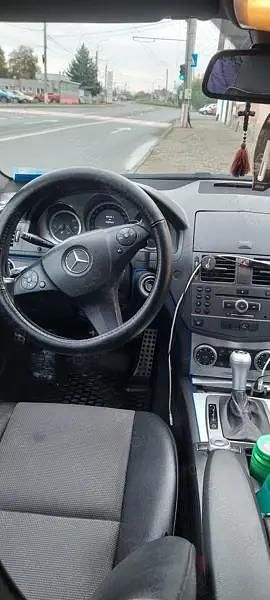 Second-hand Mercedes C220 170 CP (125 kW) 2010 Alb Break