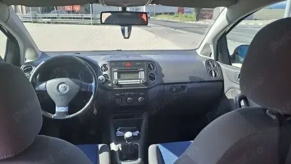 Utilizat 2008 VW Golf Plus Cross Monovolum | 2.000 EUR (Preț bun) - Imagine 1/4