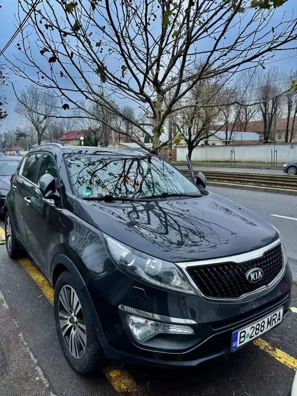 Utilizat 2014 Kia Sportage 2 SUV | 11.490 EUR (Preț OK) - Imagine 1/4